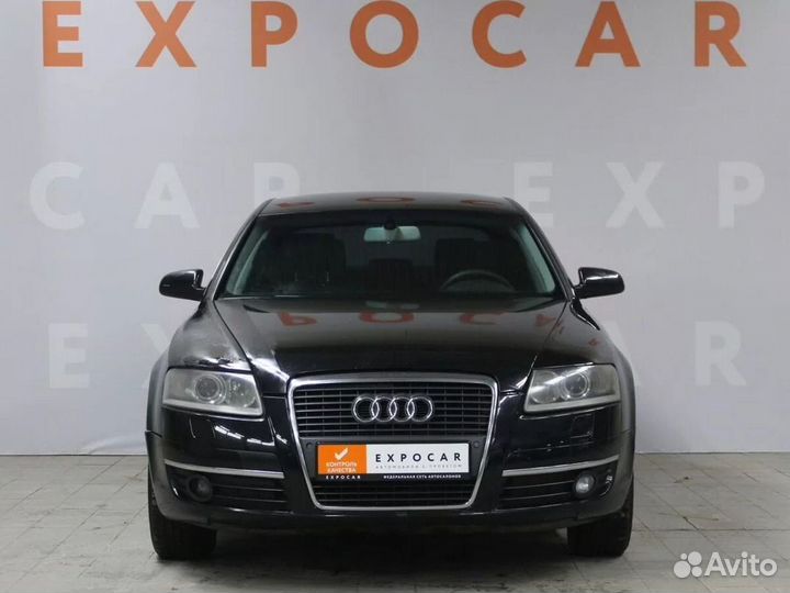 Audi A6 2.4 CVT, 2008, 252 809 км