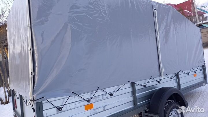 Прицеп легковой