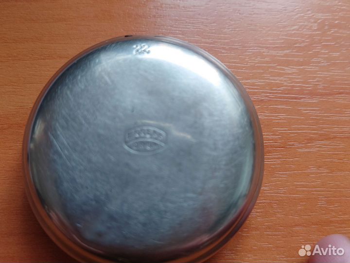 Старинный футляр для карманных часов