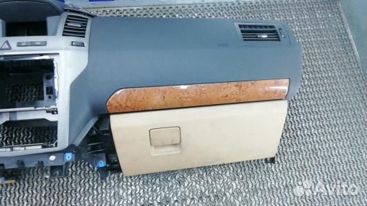 Панель приборов (торпедо) opel zafira B (3BR09IS01