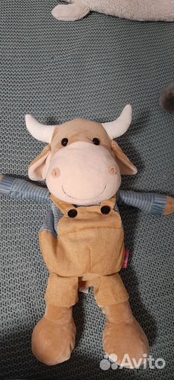 Рюкзак игрушка