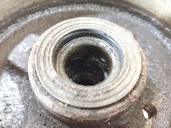 Барабан тормозной Volkswagen Golf 3