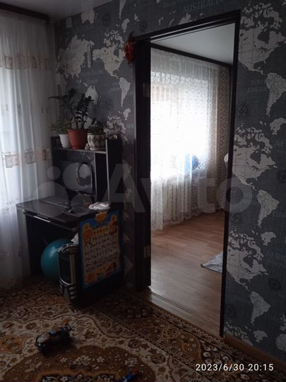 2-к. квартира, 45 м², 4/5 эт.