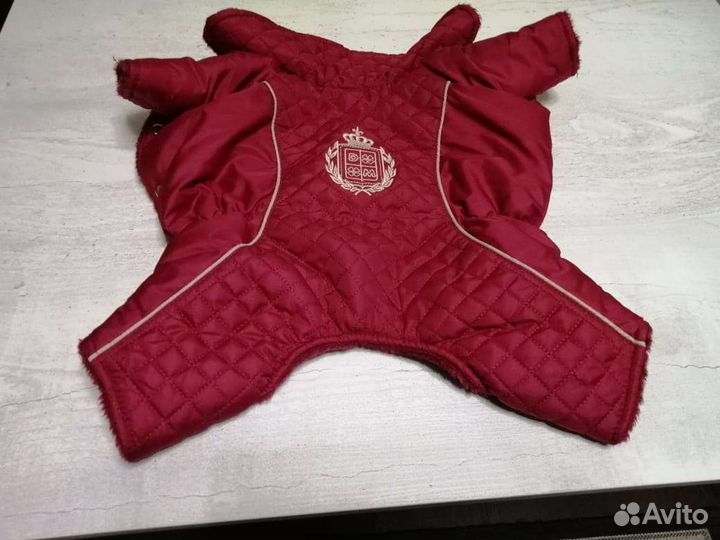 Комбинезон для собачки