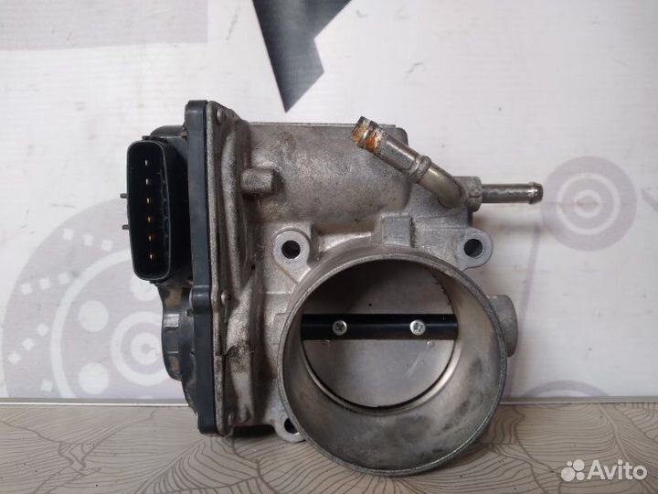 Дроссельная заслонка Subaru Forester Sh 2.5 FB25B