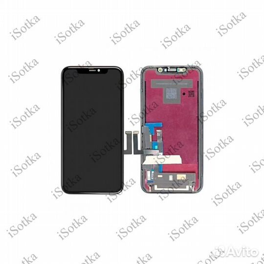 Дисплей Apple iPhone 11 (C11) + тачскрин Оригинал