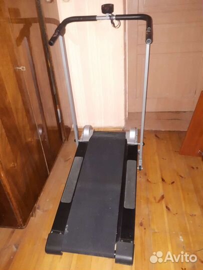 Беговая дорожка механическая Sport Elite TM1556-01