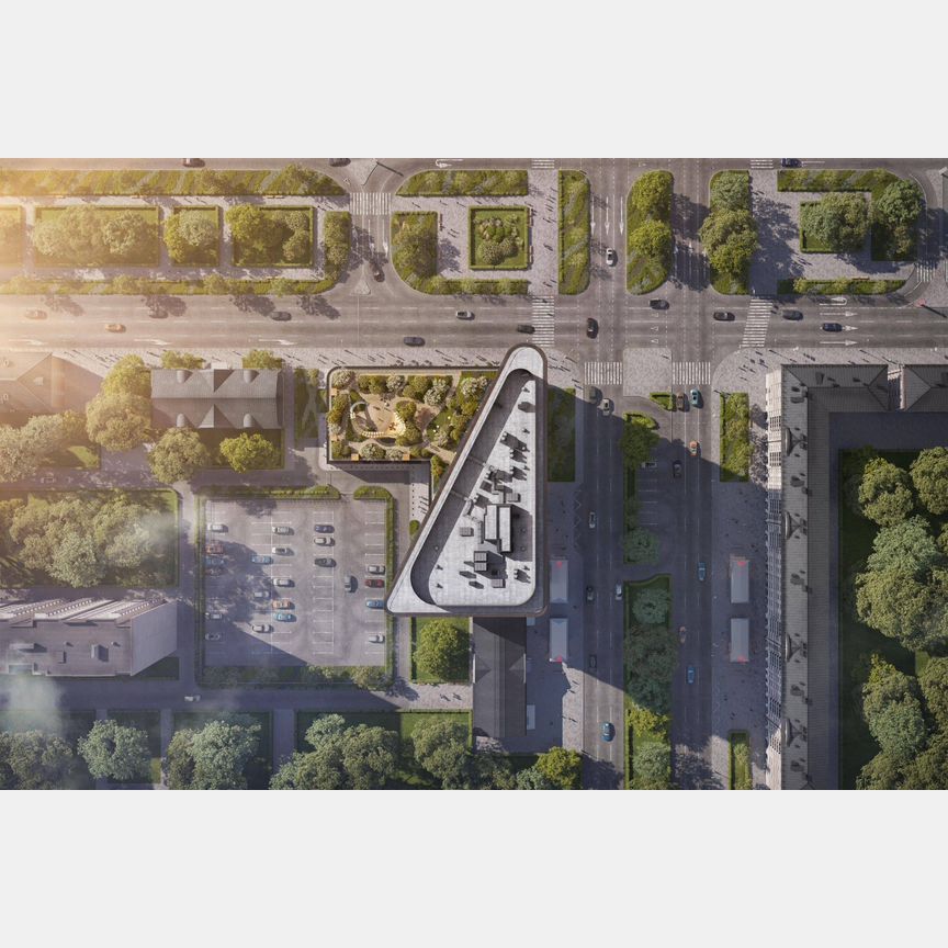 4-к. квартира, 126,5 м², 2/19 эт.