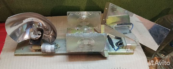 Световая балка(СГУ) на крышу автомобиля