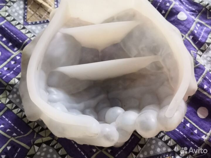 Силиконовые формы для гипса руки давида