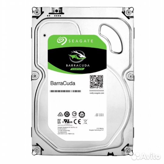 Внутренний жесткий диск Seagate Barracuda C 111243