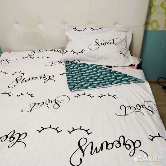 Постельное белье новое евро. Германия lidl Оптом