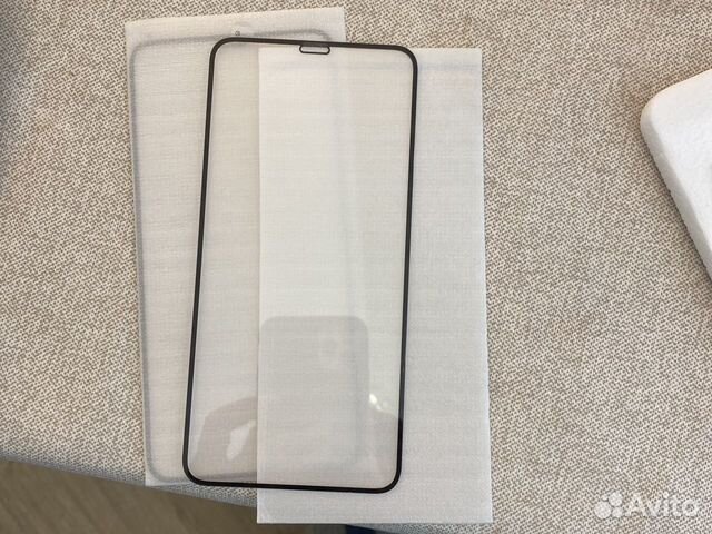 Стекло на iPhone 11 pro max