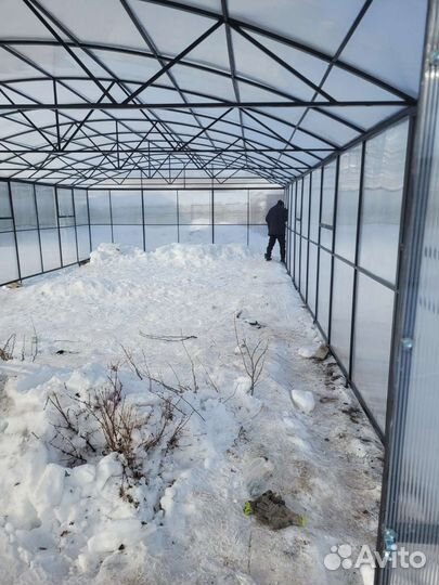 Теплицы, дуги