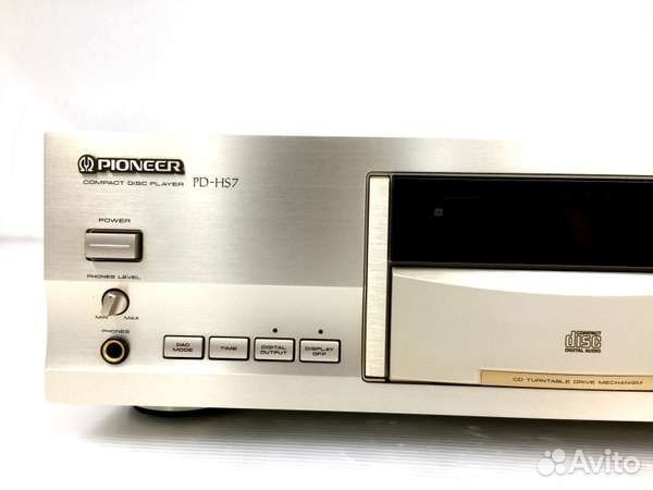 Pioneer PD-HS7 Отличная