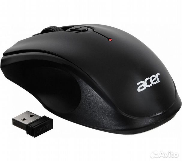 Беспроводная мышь Acer OMR030, черный
