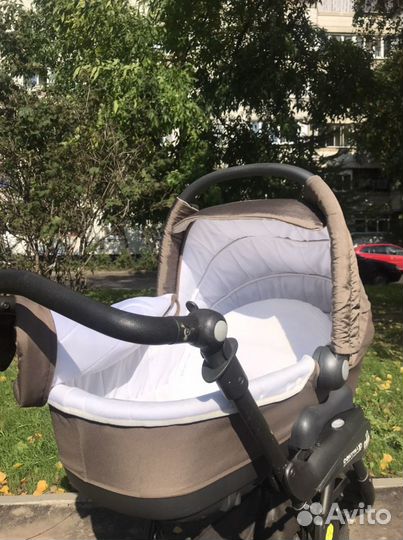 Коляска 3 в 1 cam cortina evolution x3