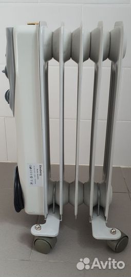 Масляный обогреватель