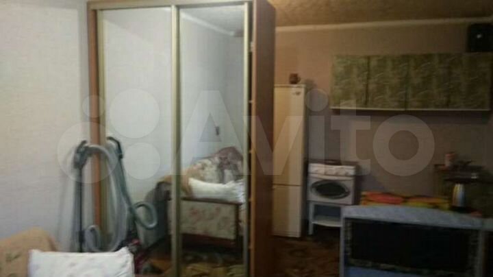 Комната 18,1 м² в 1-к., 3/5 эт.