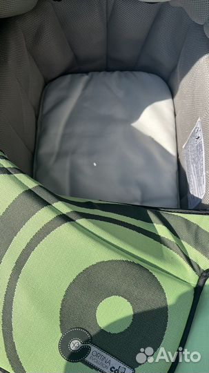 Коляска трансформер 3 в 1