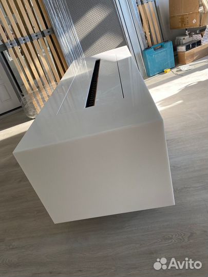 Столешница из искусственного камня (акрил, кварц)