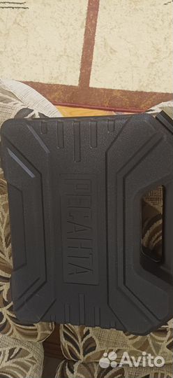 Кейс для шуруповерта