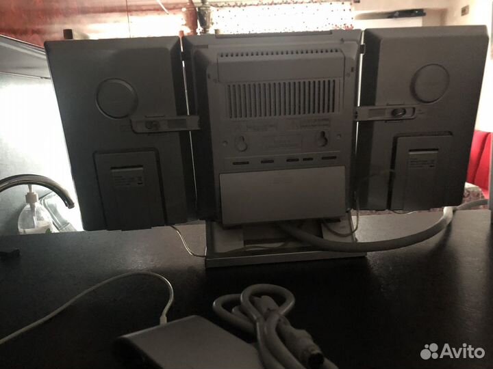 Музыкальный центр philips