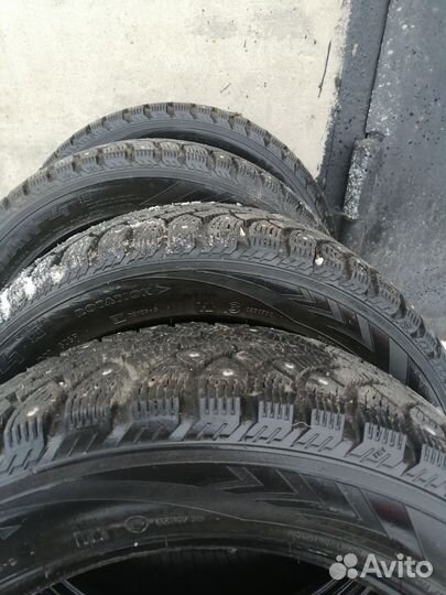 Nordman Nordman 4 195/55 R15