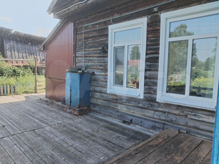 Дом 76,1 м² на участке 10,7 сот.