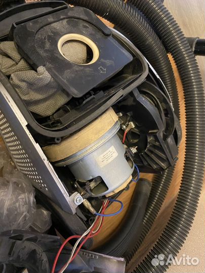 Пылесос Volle не рабочий