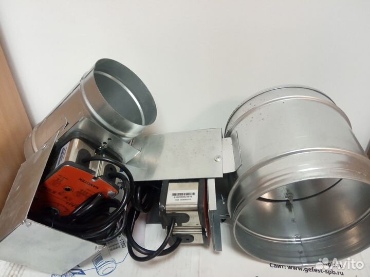 Оборудование Bolid Belimo