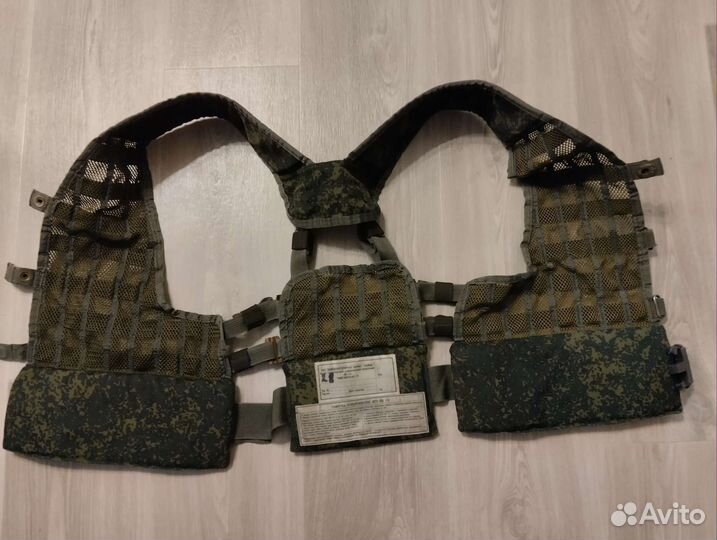 Разгрузочный жилет 6ш112