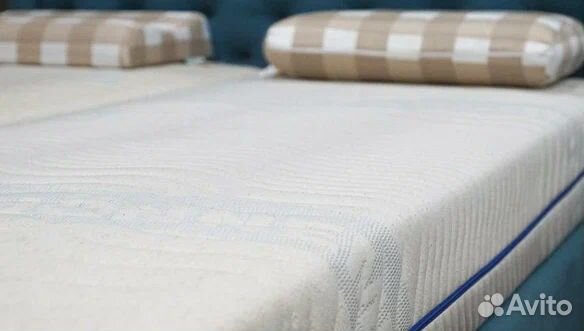 Матрас жесткий 80х200