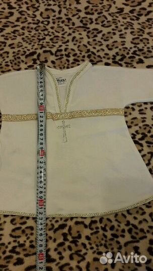 Новый набор на крестины