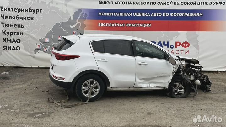 Крыло заднее правое Kia Sportage (QL)