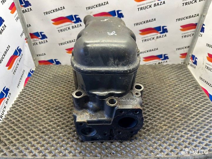 1921303 Головка блока цилиндров DC13