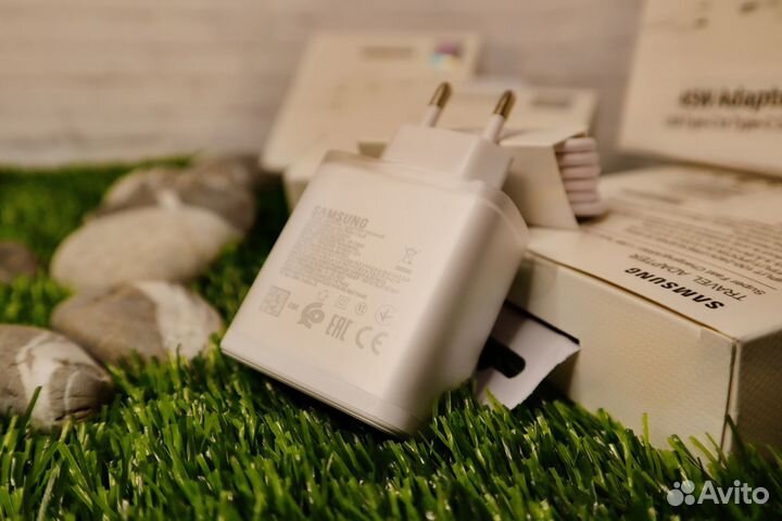 Быстрая зарядка samsung 25 w