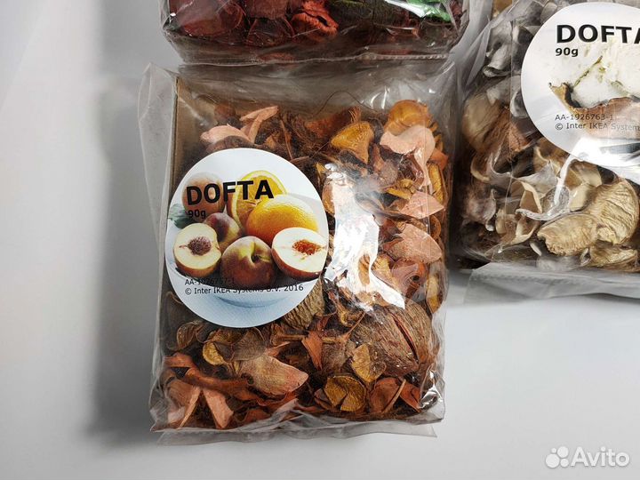 Цветочная отдушка IKEA