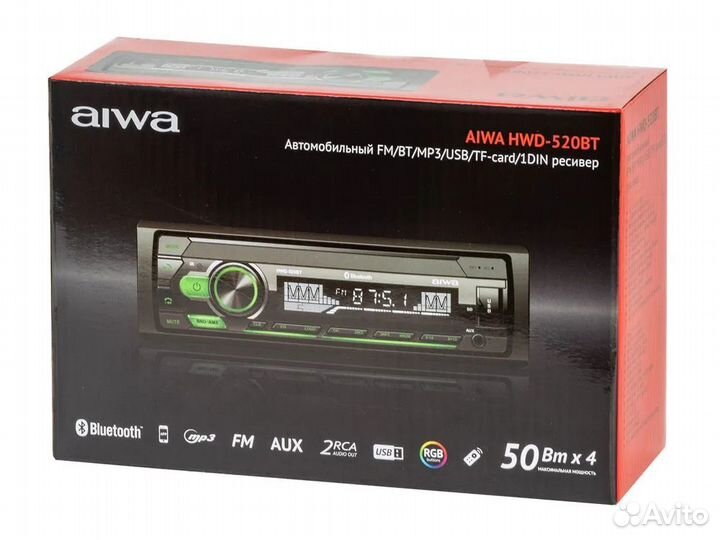 Aiwa HWD-520BT