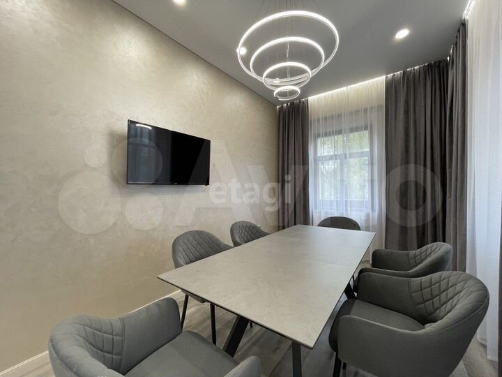 3-к. апартаменты, 82,1 м², 2/2 эт.