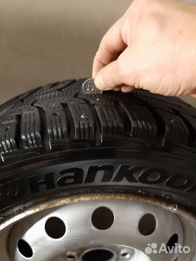 Hankook I'Pike RW11 185/65 R14 88