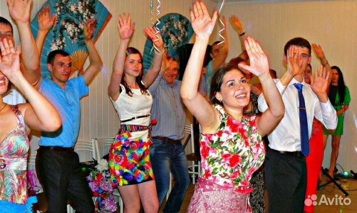 Ведущий тамада