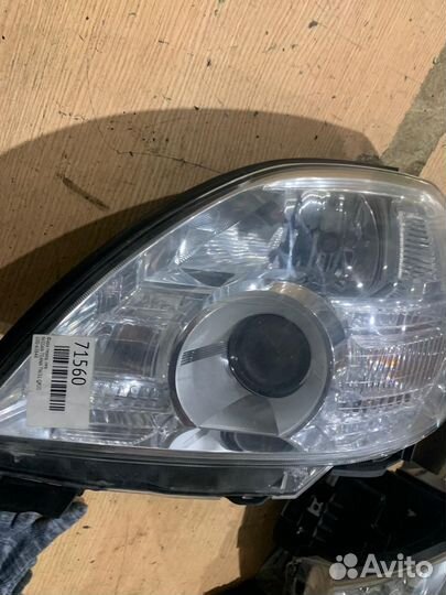 Фара левая nissan teana j31