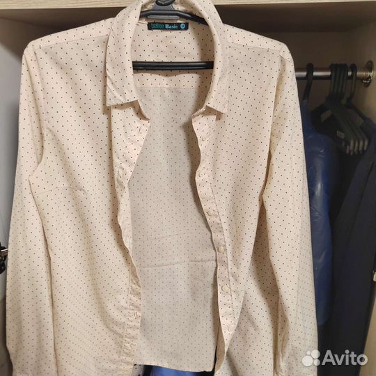 Рубашка befree