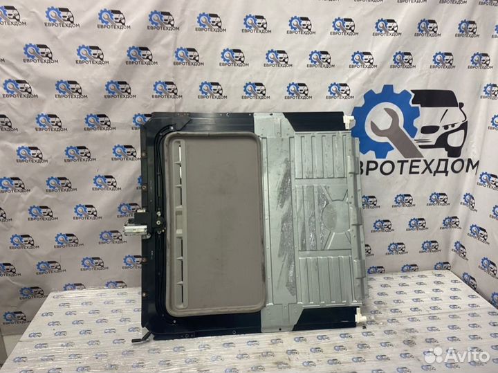 Люк Opel Meriva A Z18XE 2003