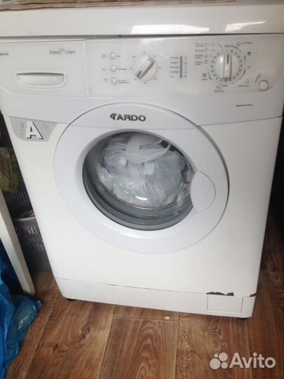 Запчасти на стиральную машина аrdo