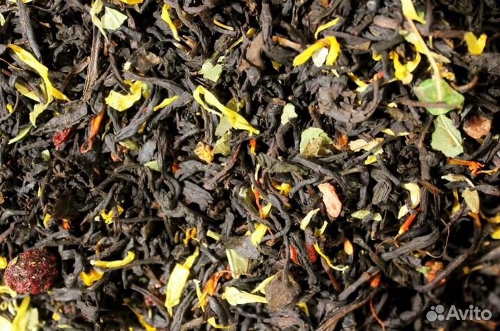 Чай оптом в мешках