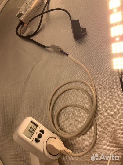 Quantum board Samsung 80 ватт Lm301h+osram