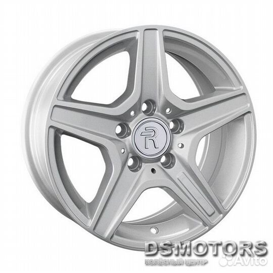 Диски MR75 8.5/19 5x112 ET25 d66.6 S