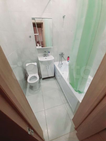 1-к. квартира, 45 м², 6/16 эт.